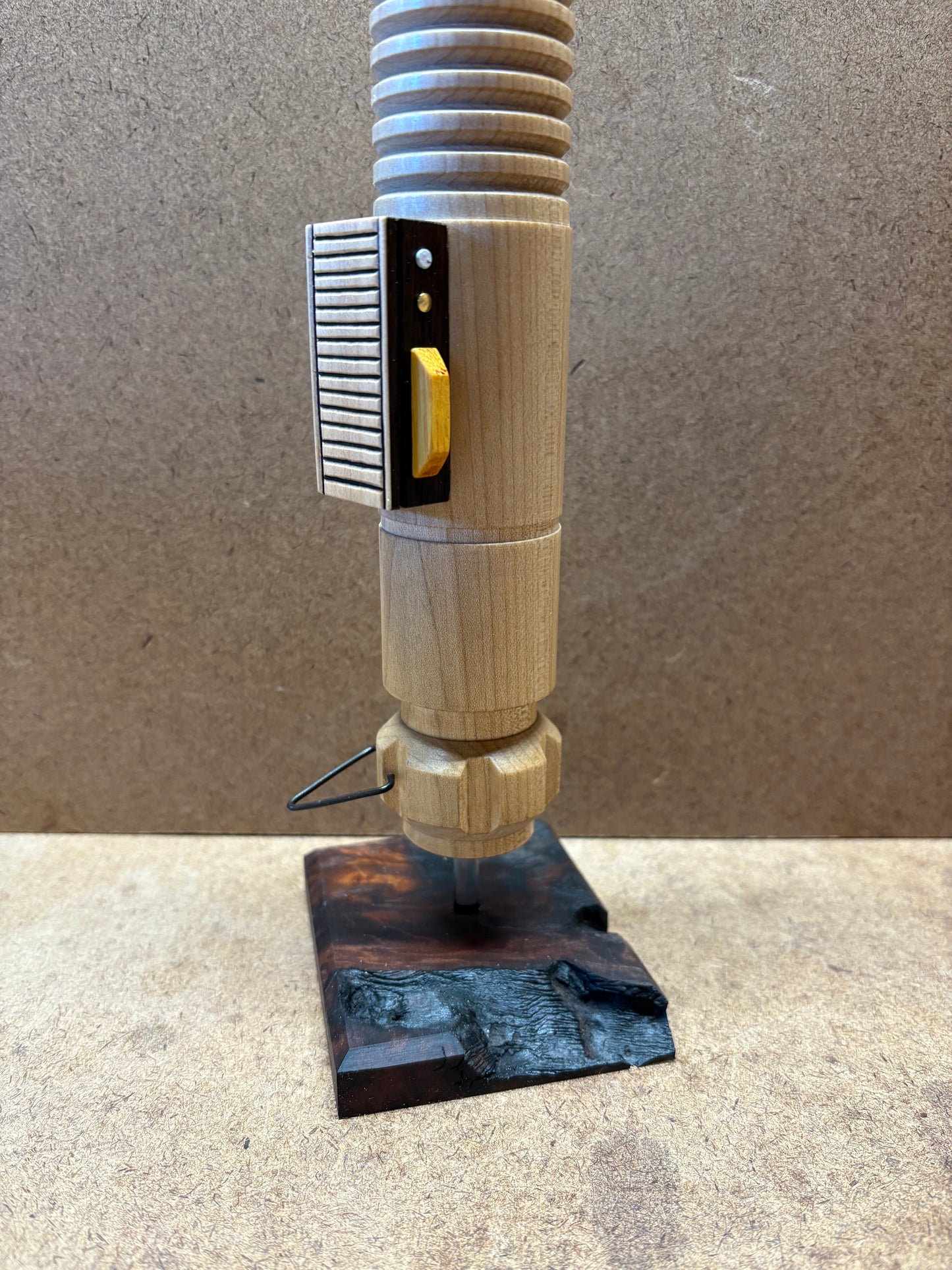 Luke’s Hilt