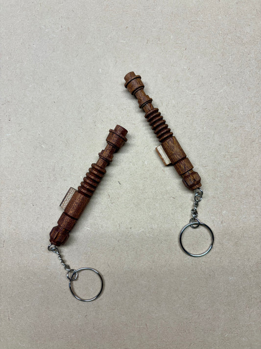 Mini Saber Keychain