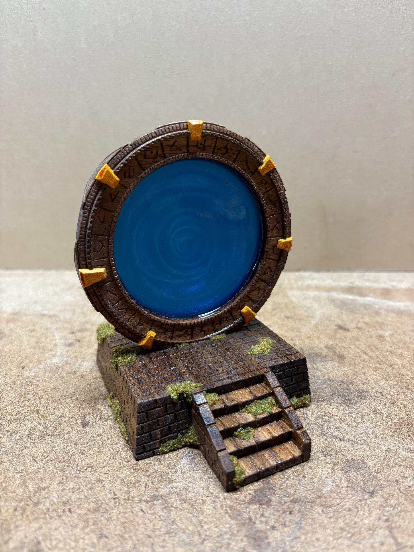 Mini Star Portal