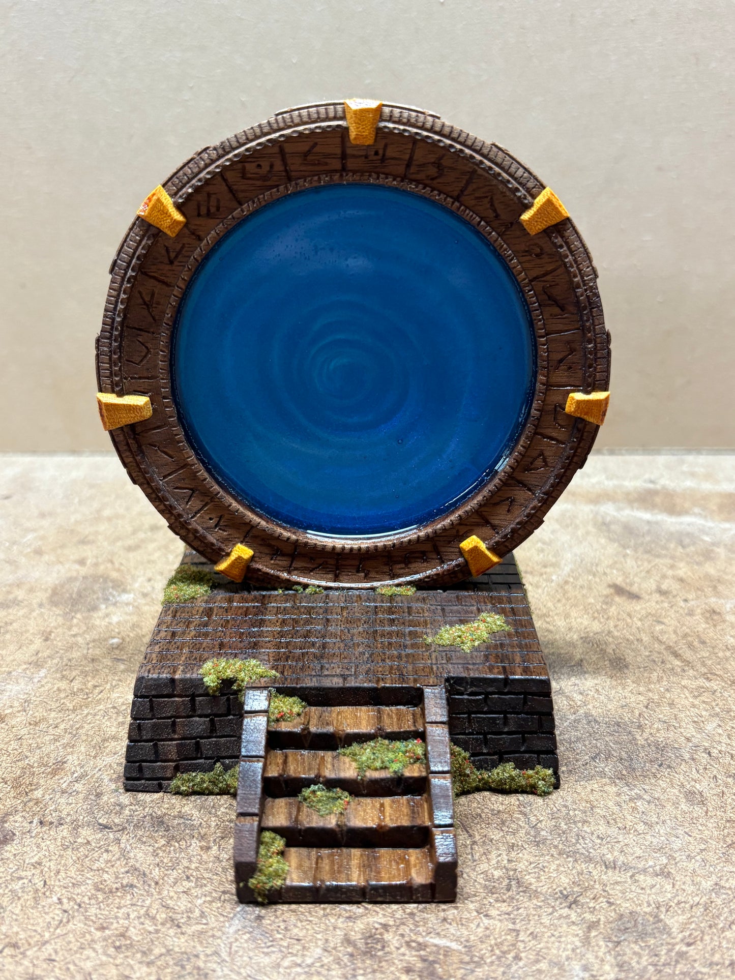 Mini Star Portal