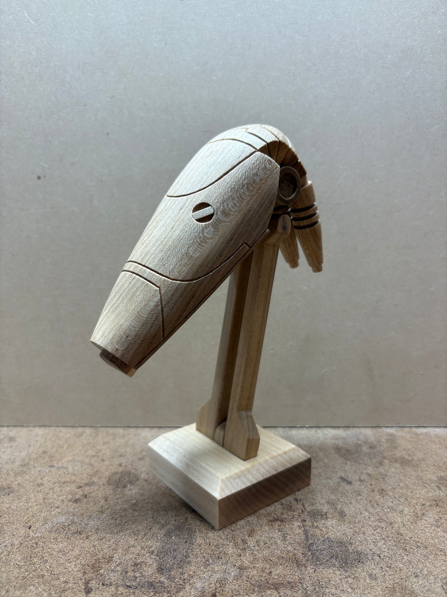 Droid Bust