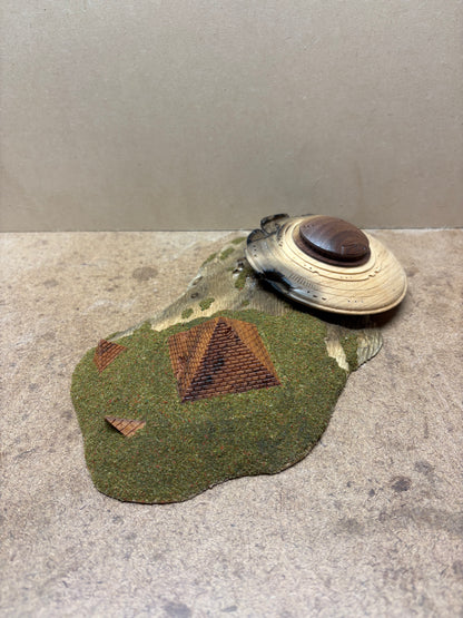 Forgotten Pyramids