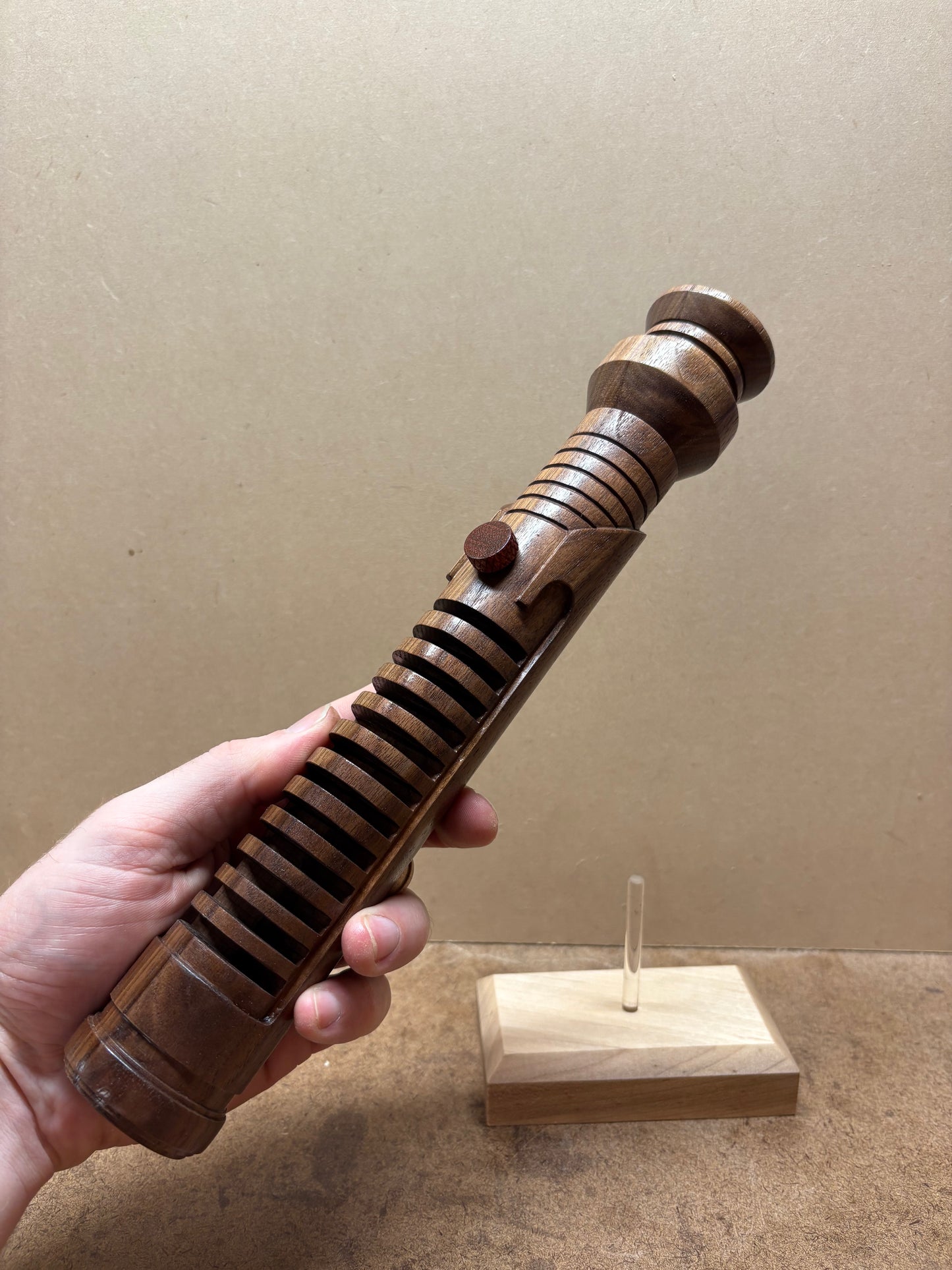 Qui-Gon’s Hilt