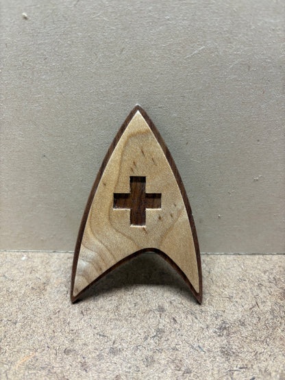 Medical Insignia Magnet