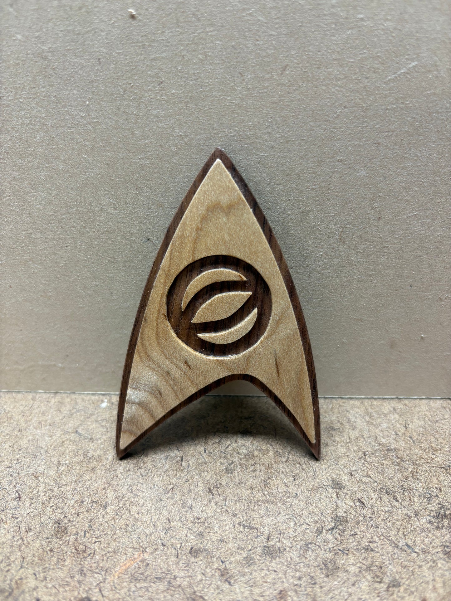 Sciences Insignia Magnet