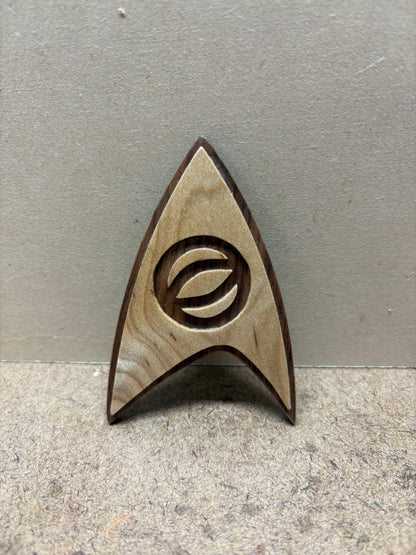 Sciences Insignia Magnet