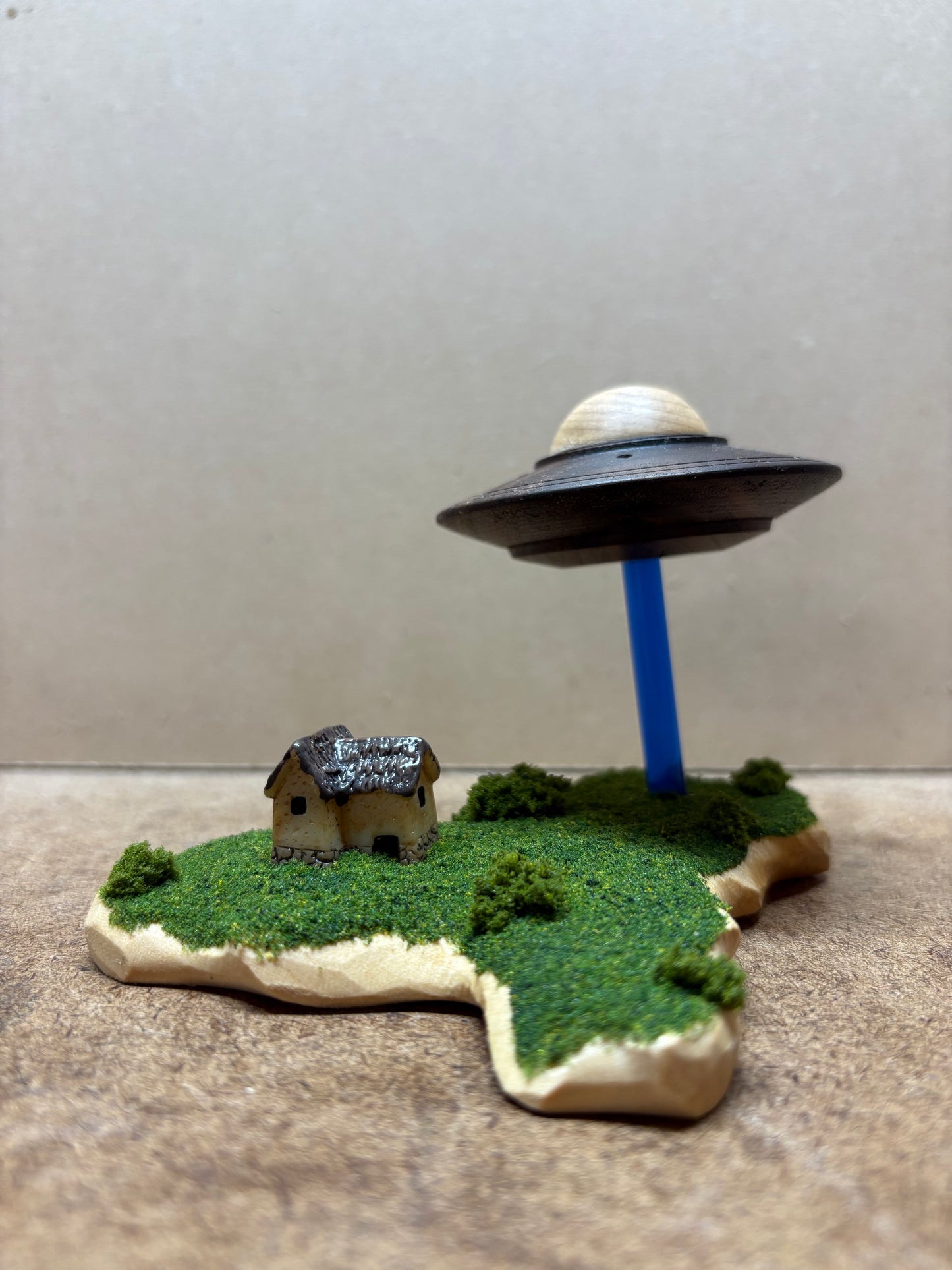 Blue Beam UFO