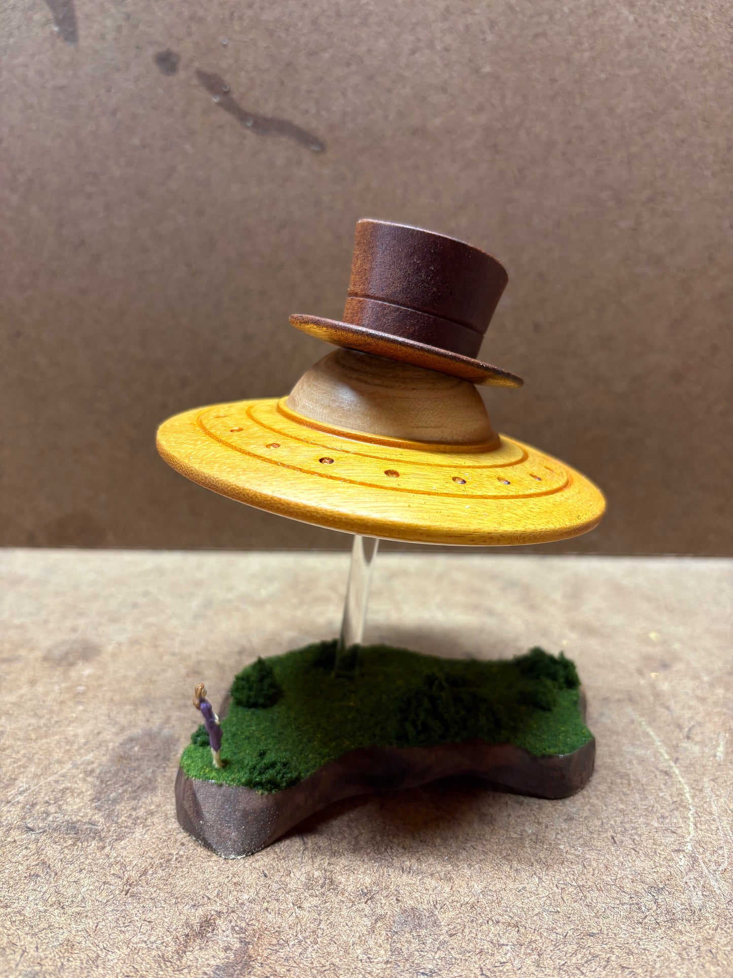 Fancy UFO