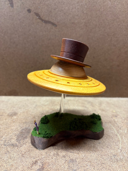 Fancy UFO