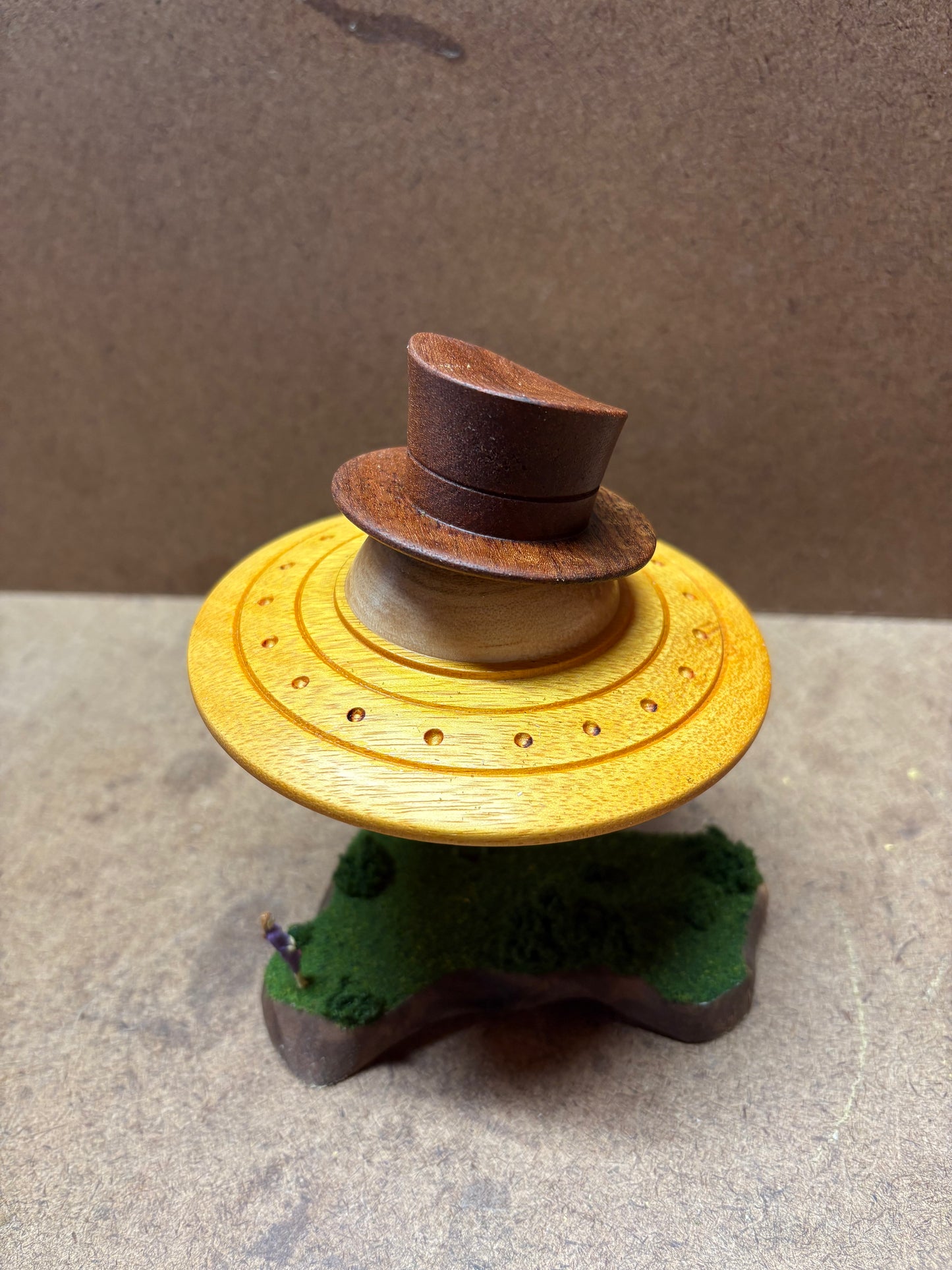 Fancy UFO