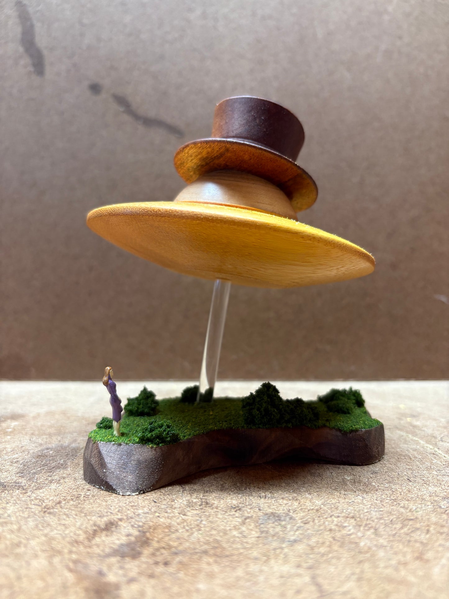 Fancy UFO