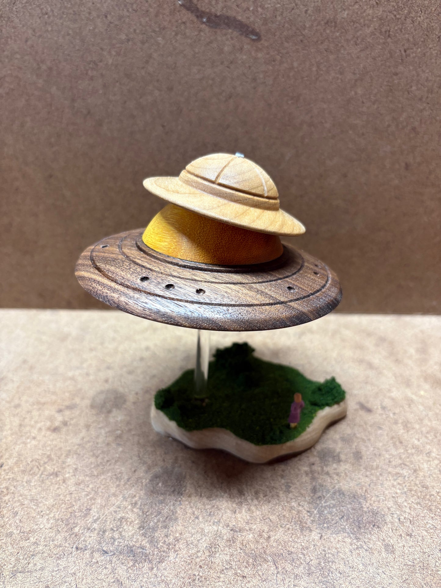 Safari UFO