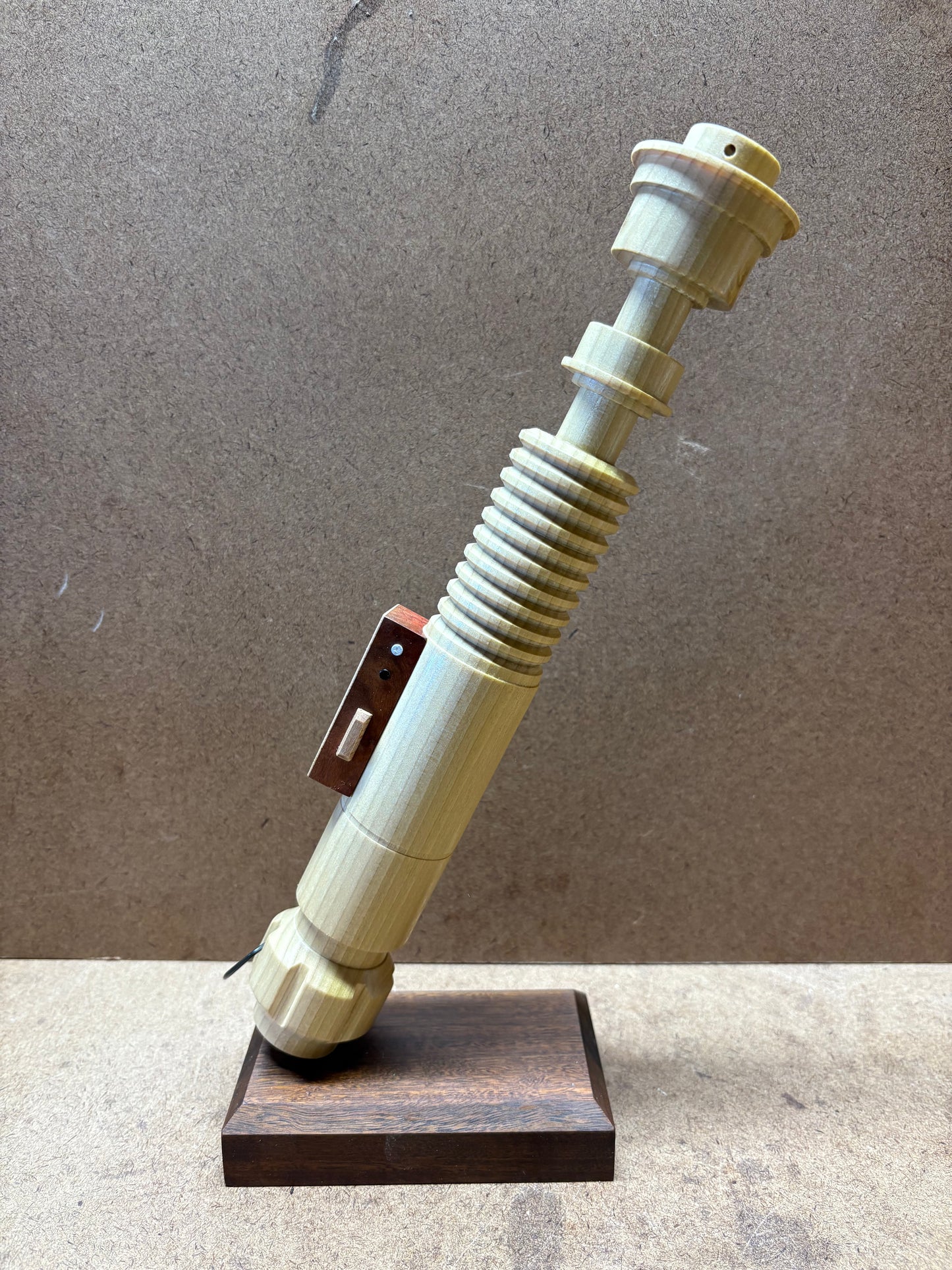 Luke’s Hilt