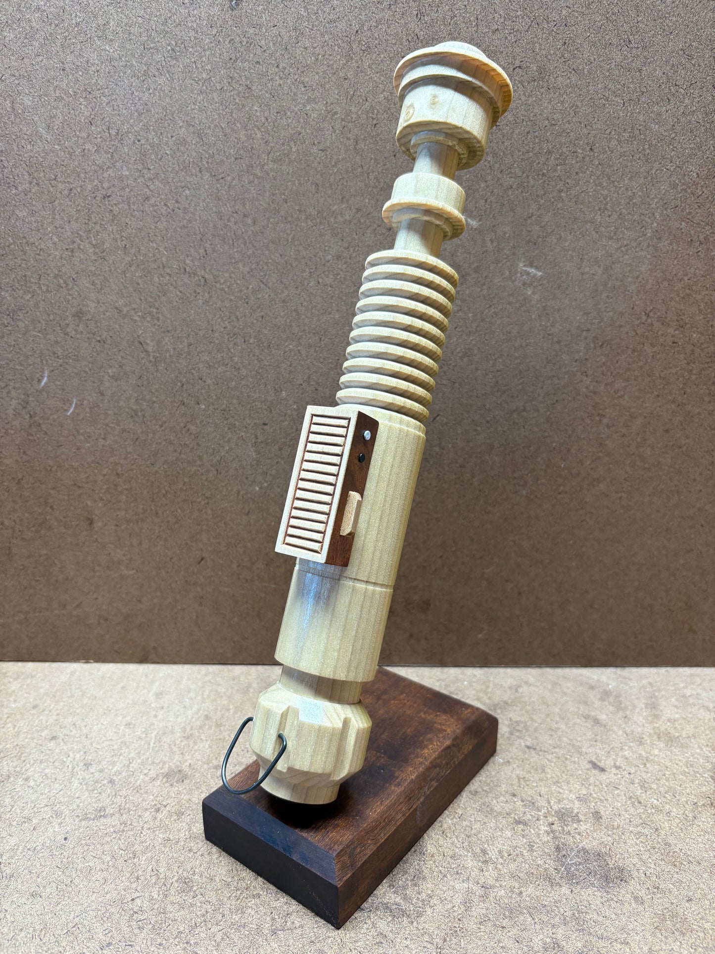 Luke’s Hilt