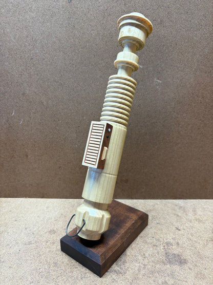 Luke’s Hilt