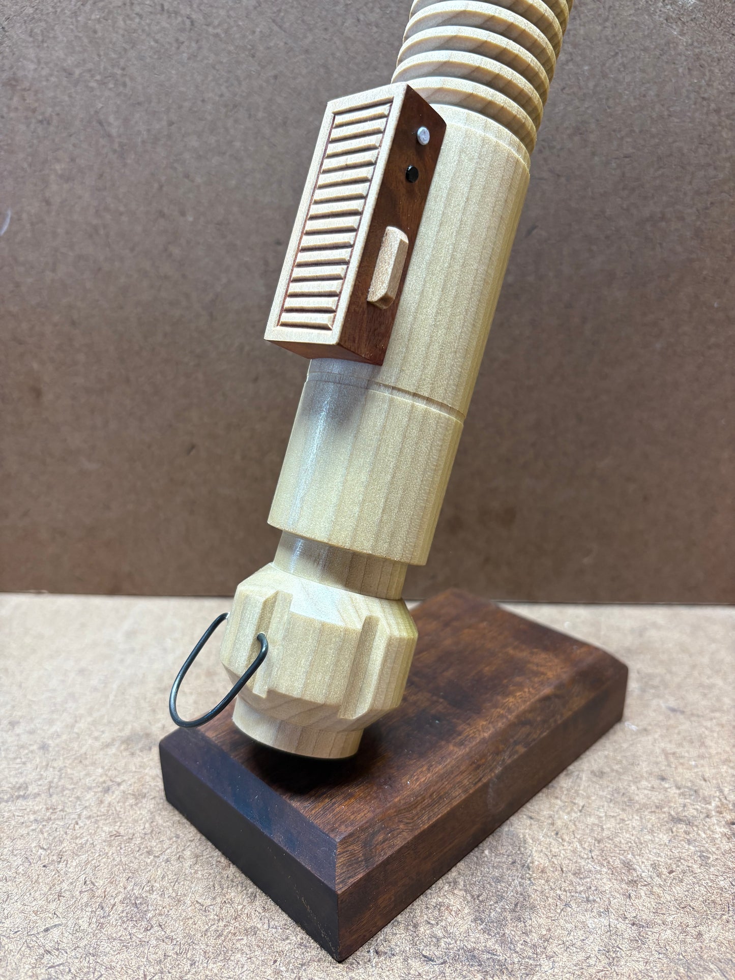 Luke’s Hilt