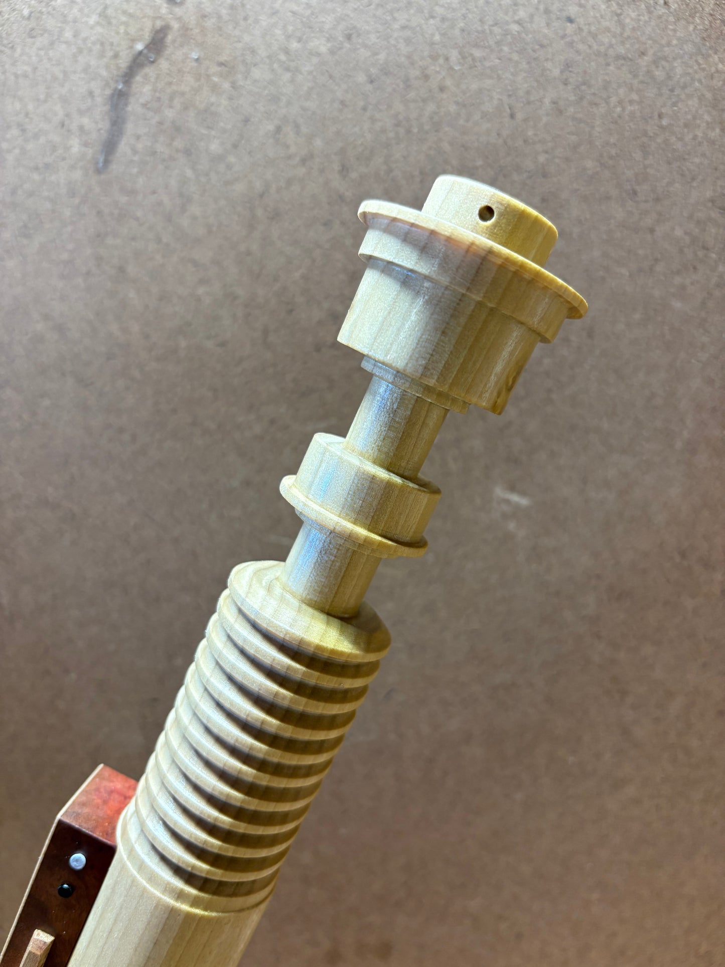 Luke’s Hilt