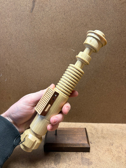 Luke’s Hilt