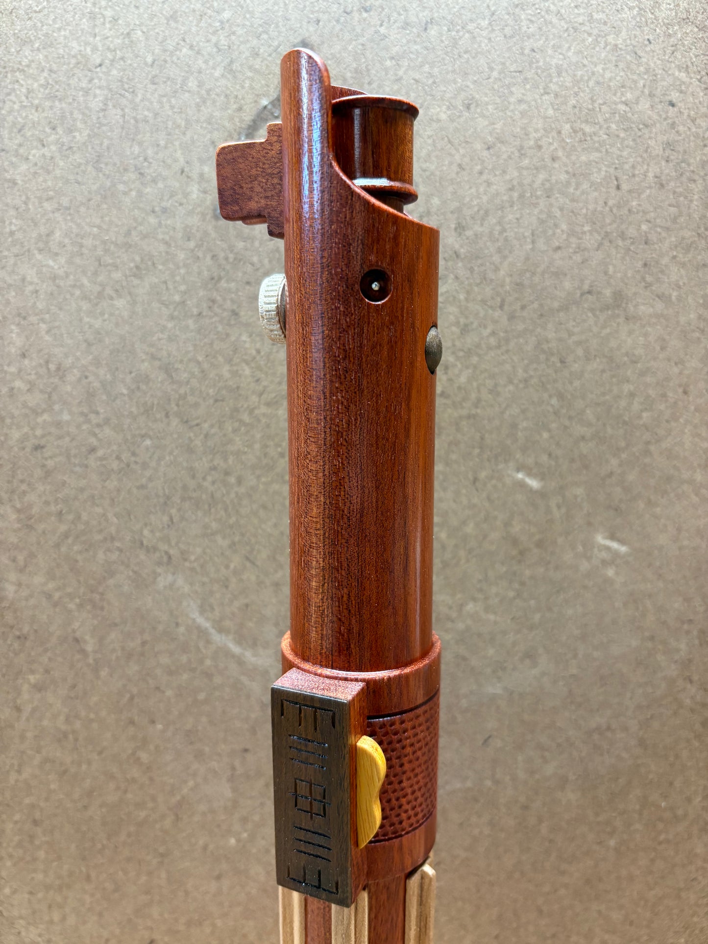 Bloodwood Anakin Hilt