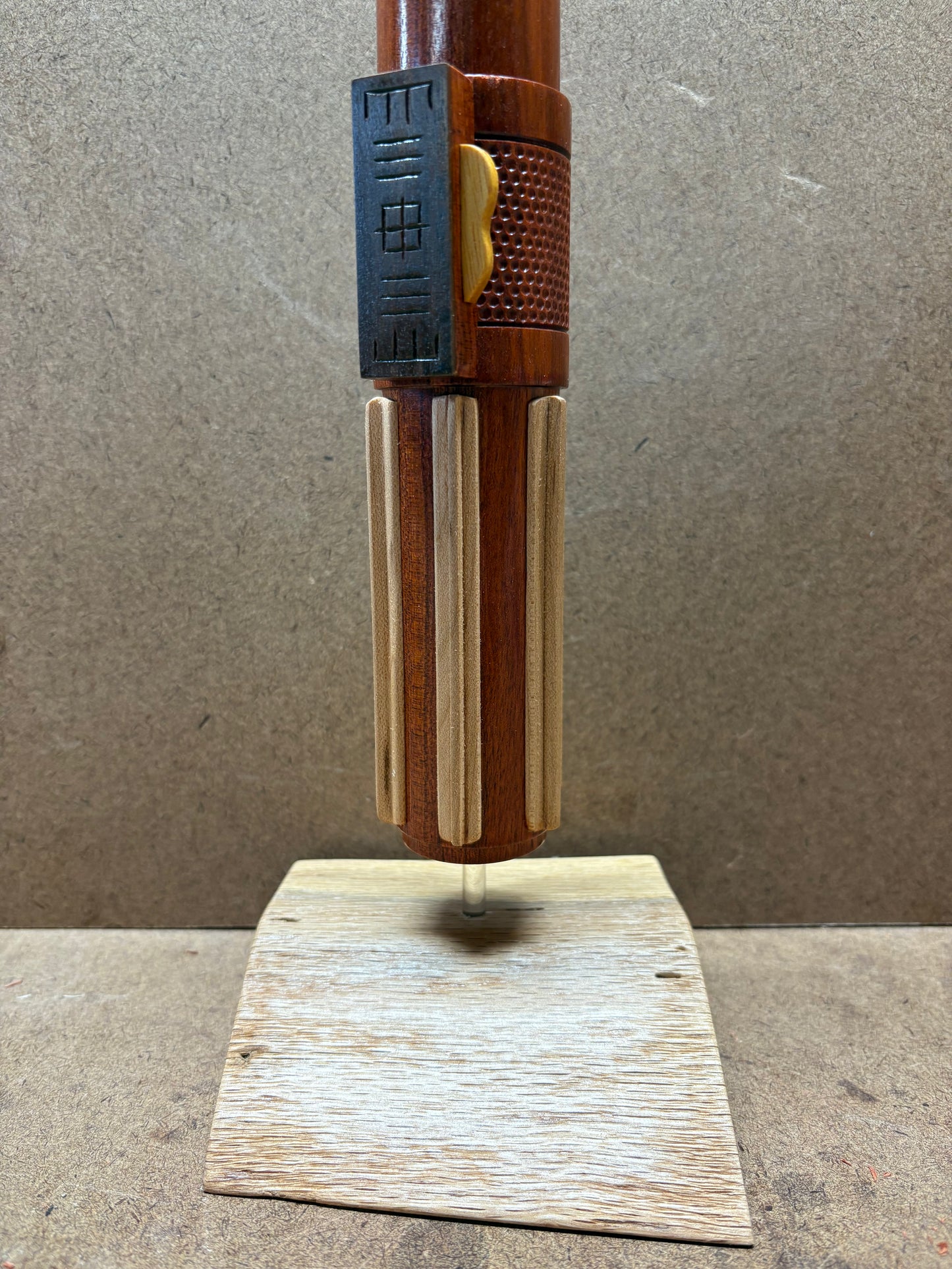 Bloodwood Anakin Hilt