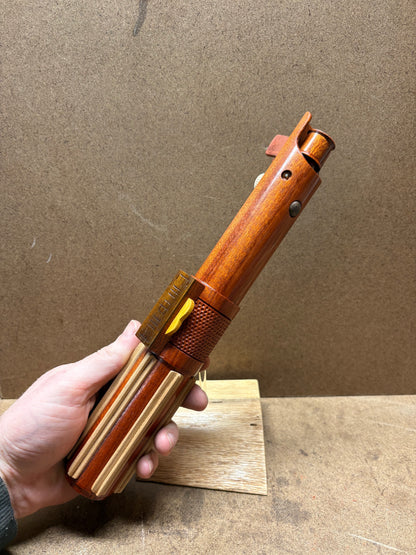 Bloodwood Anakin Hilt