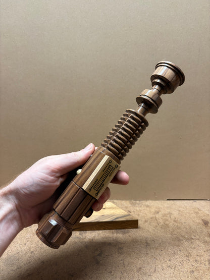 Walnut Kenobi