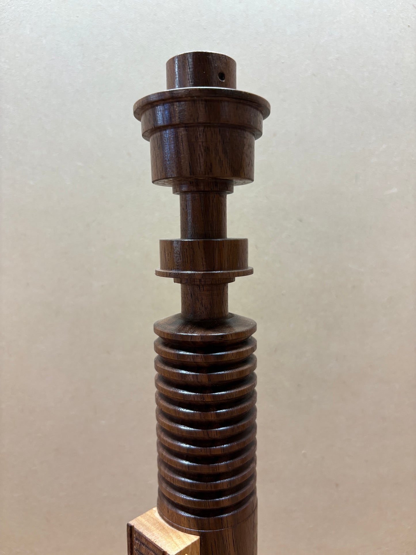 Luke’s Walnut Hilt