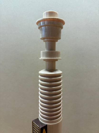 Luke’s Maple Hilt
