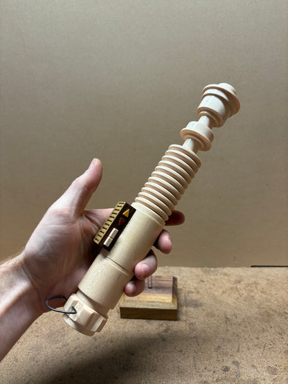 Luke’s Maple Hilt