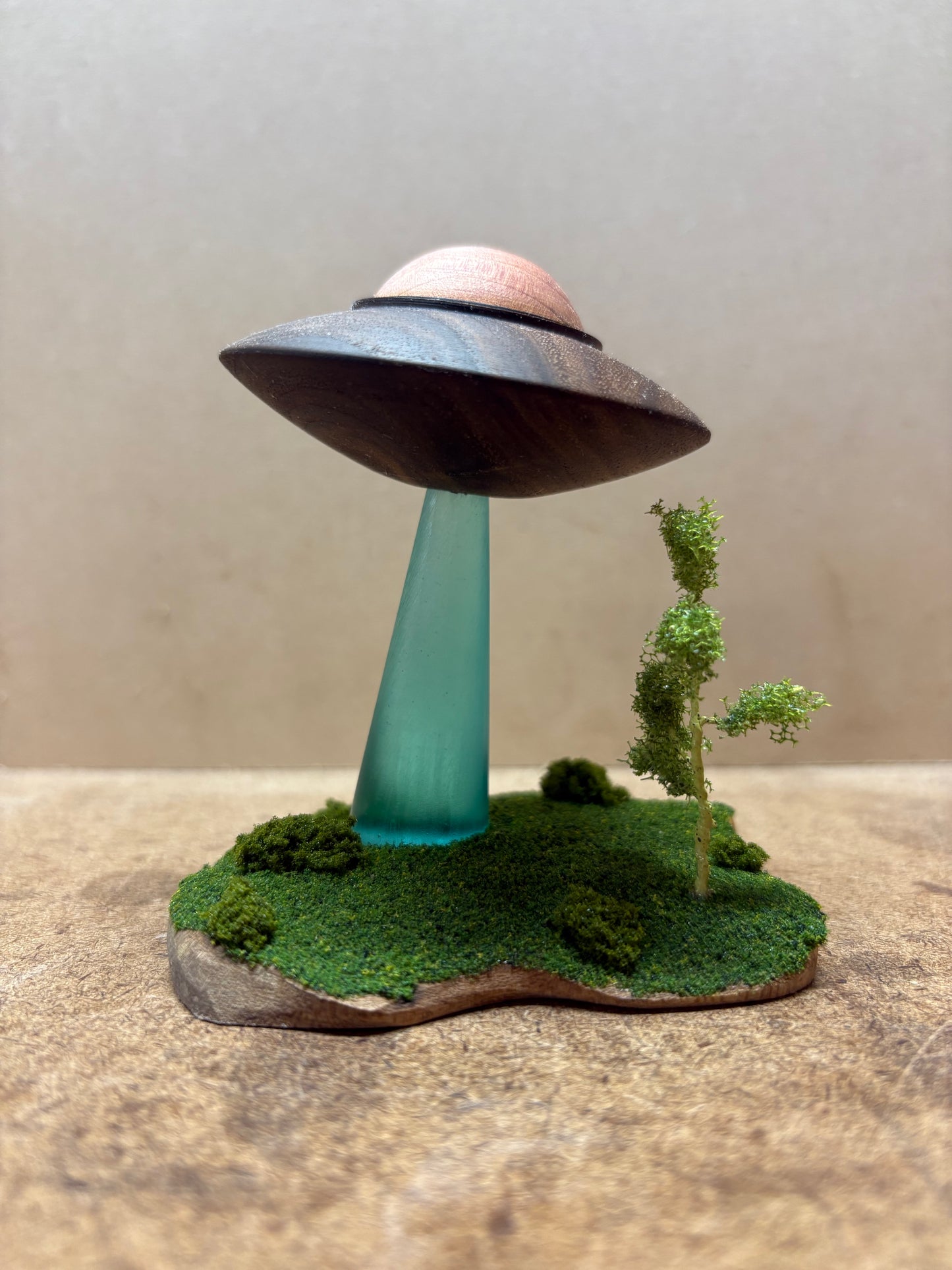 Mini Flyby UFO II