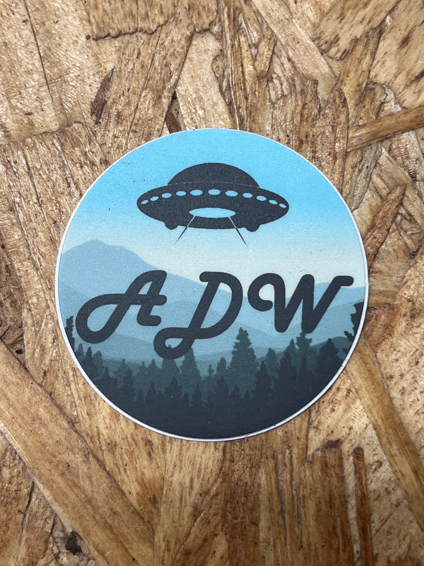 ADW Sticker