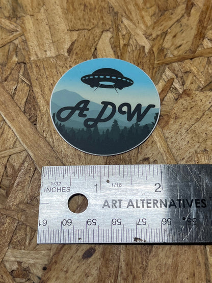 ADW Sticker