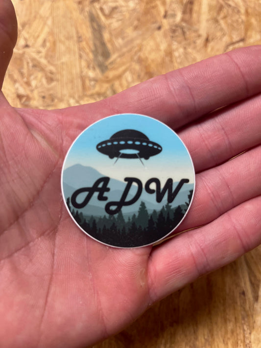 ADW Sticker