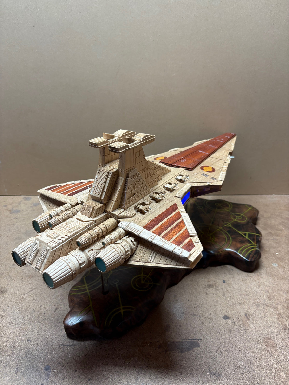 The Hunter from Above