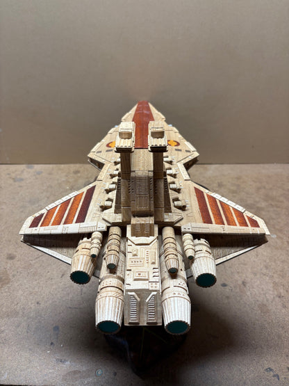 The Hunter from Above