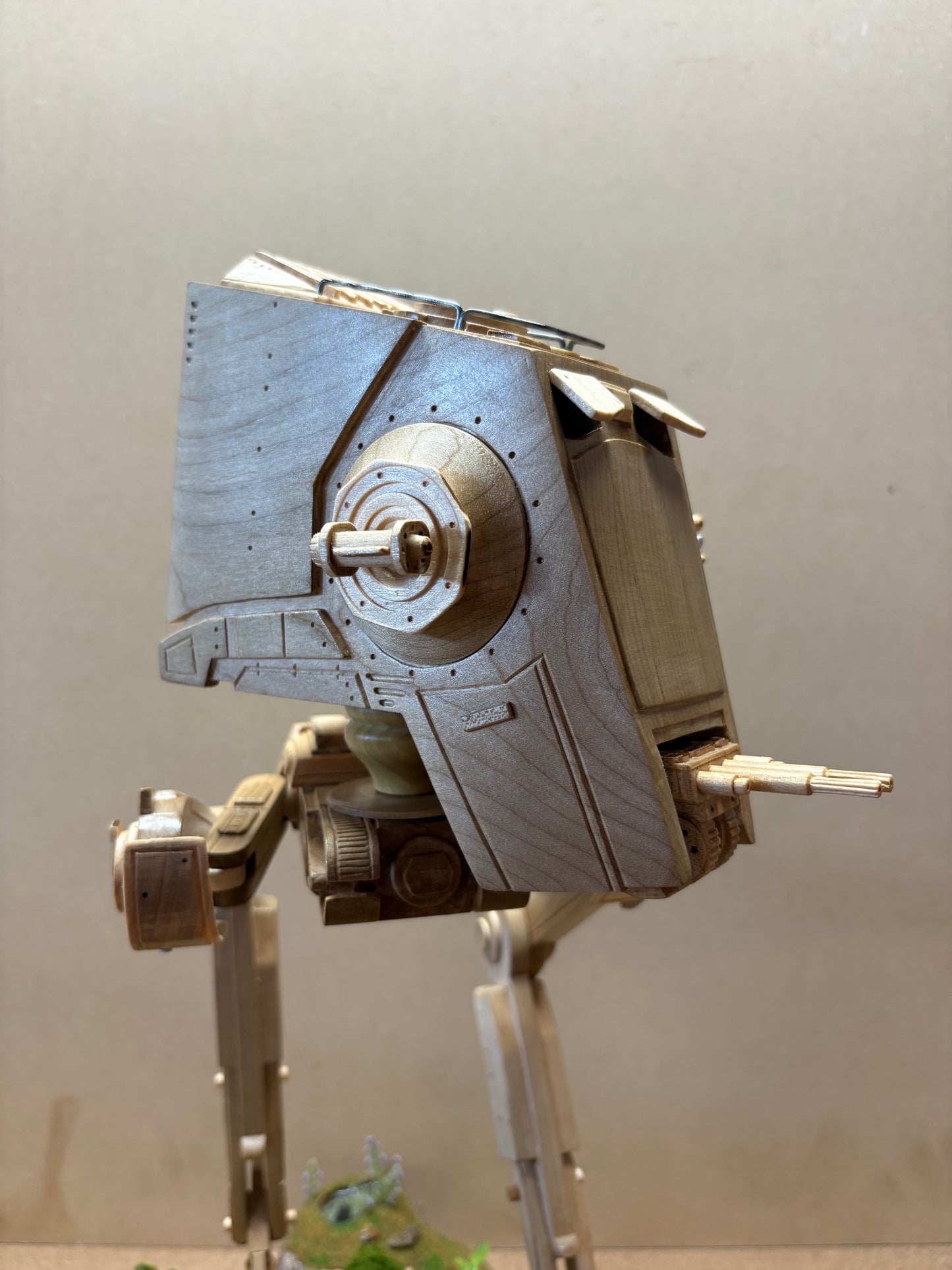 Walker on Endor