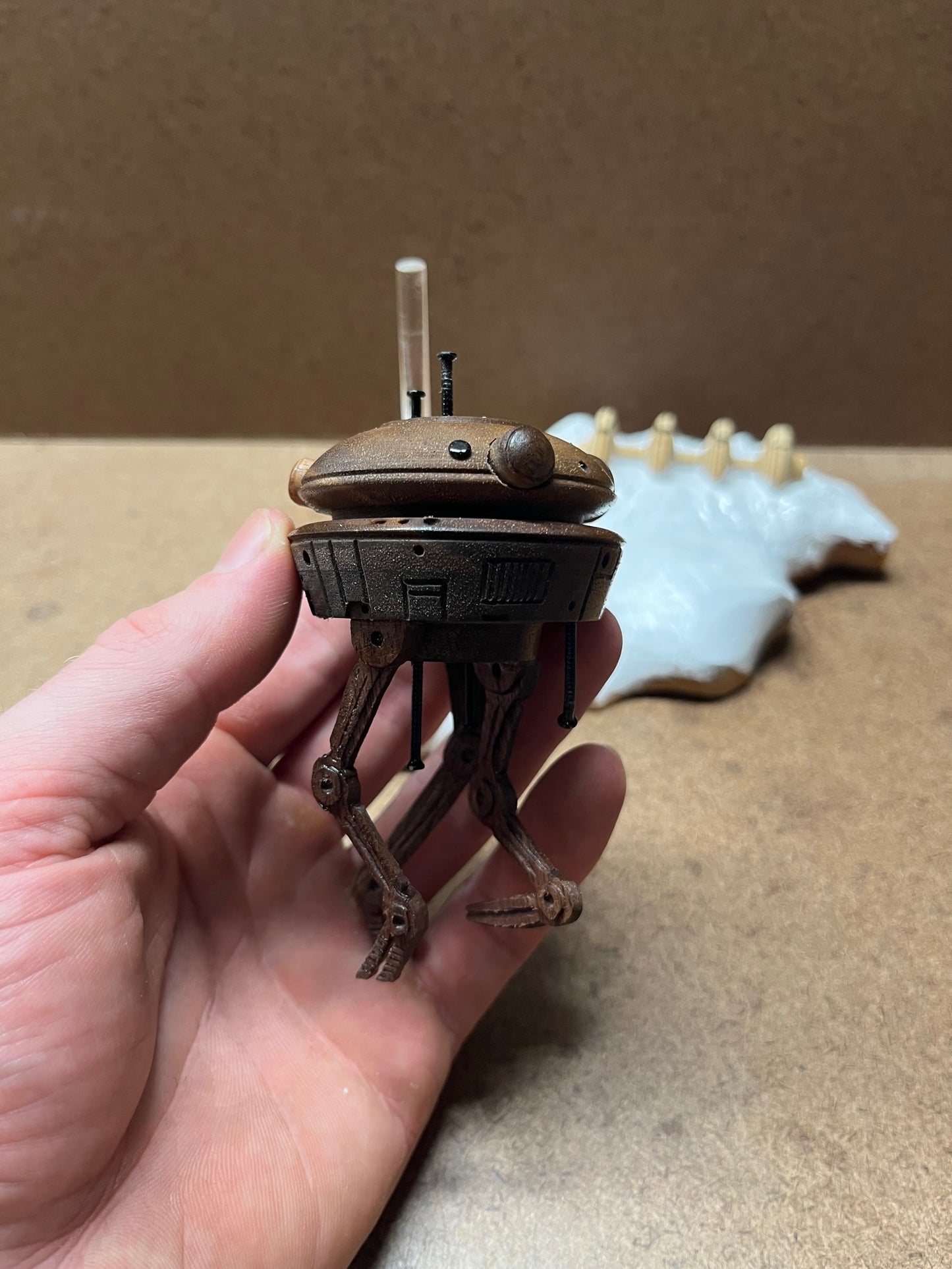 Imperial Probe Droid